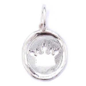 Waxing Poetic Crown Pisana Sanctum Charm